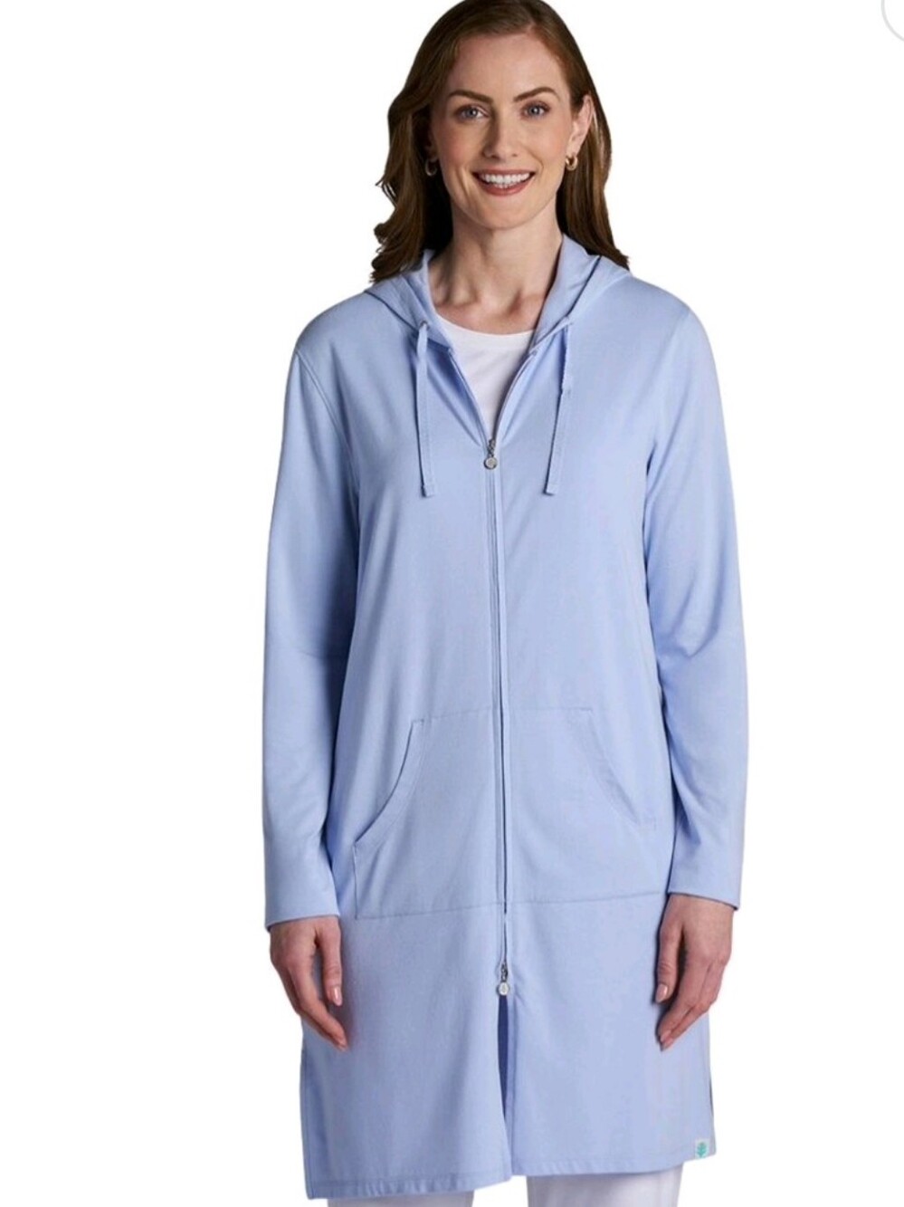 Coolibar Cabana Hoodie